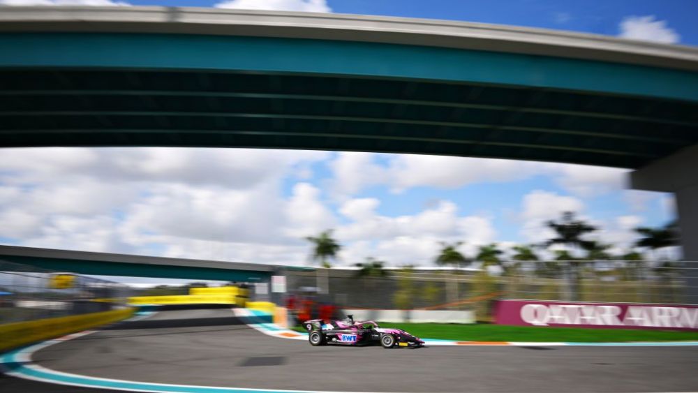 Pulling says shes targeting a spot on the front row in Qualifying