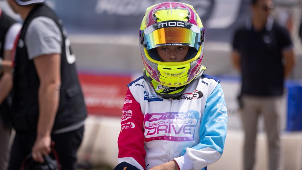 Simons Torres quickly found her groove in Valencia scoring 84 out of her 89-point tally so far