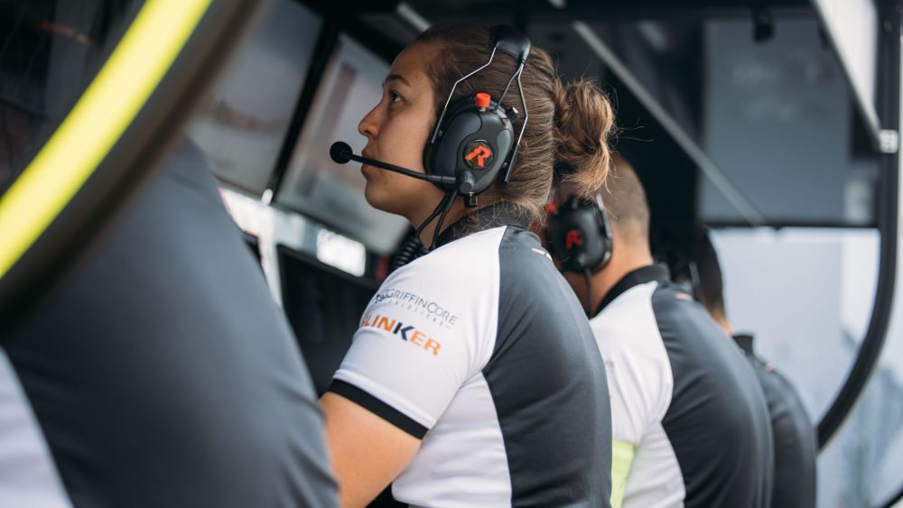“Don’t be afraid to get into motorsport” - Celebrating International Women in Engineering Day