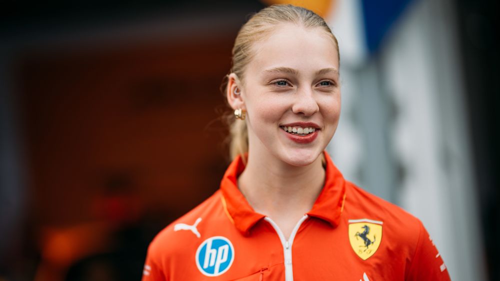 Born in Boston USA to Belgian parents Nobels grew up in Brazil and races under the Brazilian flag in F1 ACADEMY