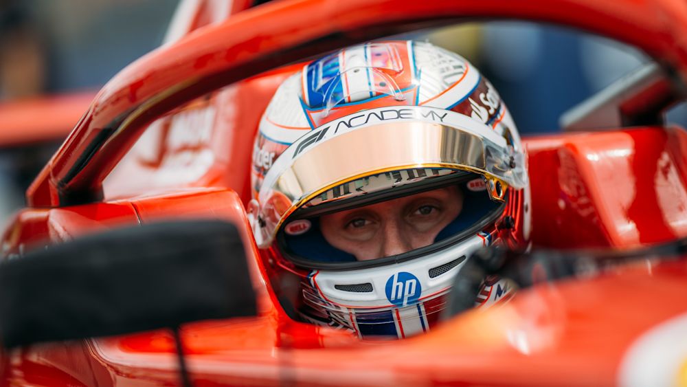 Weug is confident PREMA Racings good energy can benefit their Teams title fight