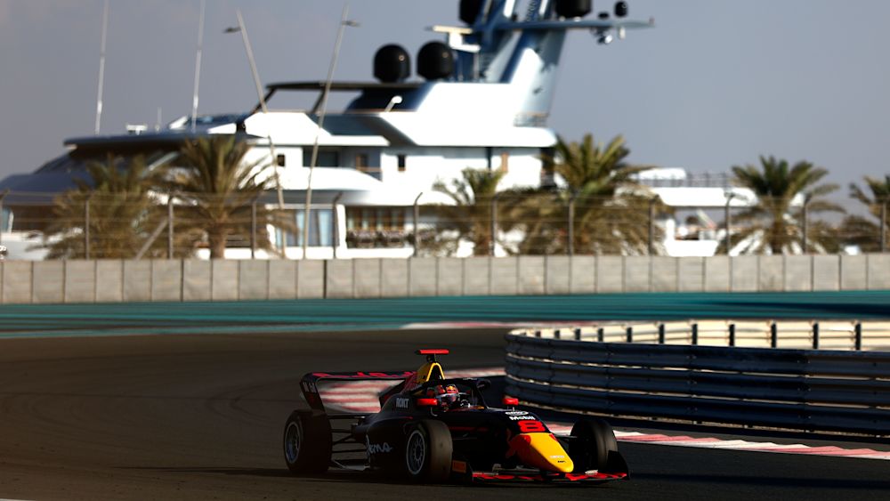 ‘I have the chance to finish in the top three’ – Hamda Al Qubaisi on her season so far and ending her F1 ACADEMY journey on a high