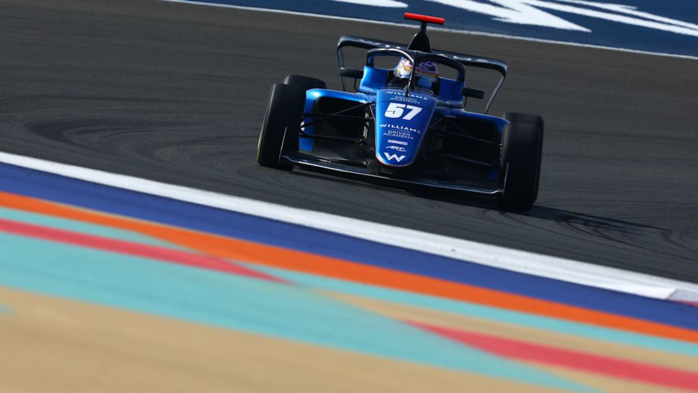 Block matched her best-ever Qualifying result in fourth