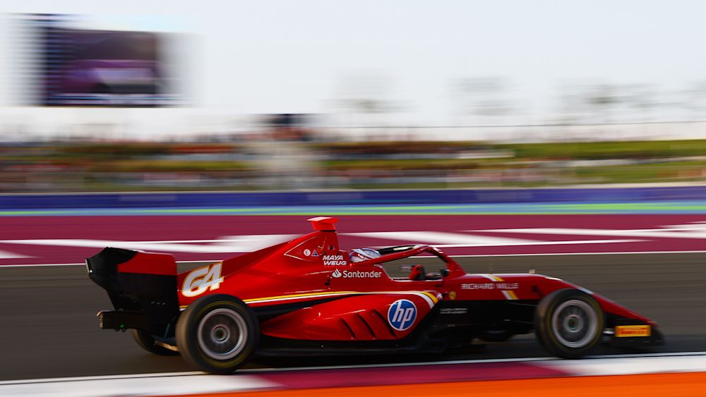 After fighting from pole Weug will start alongside her teammate Pin for both races