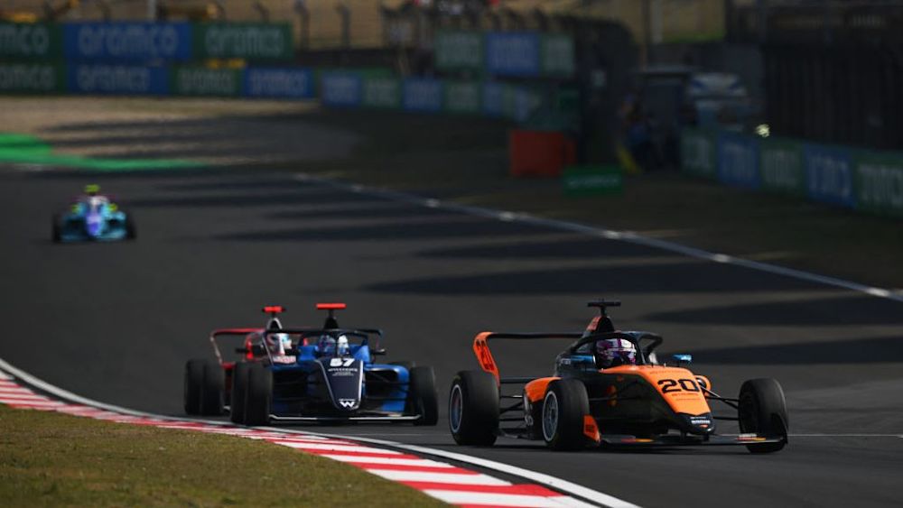 Lloyd now sits seventh in the Standings on nine points