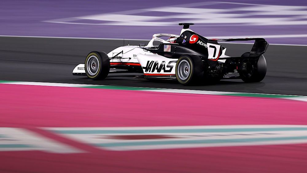 Crone is hopeful that she can get her first F1 ACADEMY points on the board on home soil