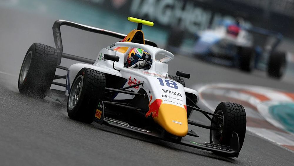 Ferreira delivered her best Qualifying result so far in Miami