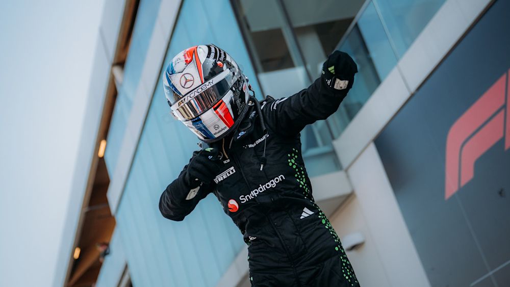 'That was the target' - Pin delighted to reclaim Drivers' Standings lead after 'intelligent' Montreal weekend