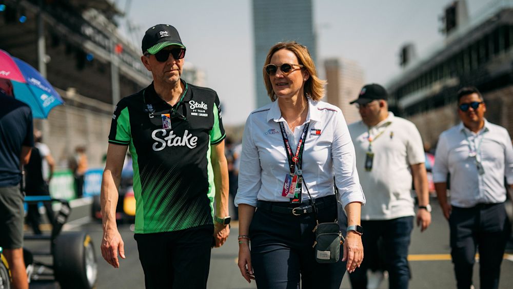 'A dream job' – F1 ACADEMY's Head of Commercial Operations Karin Fink on creating memorable partnerships
