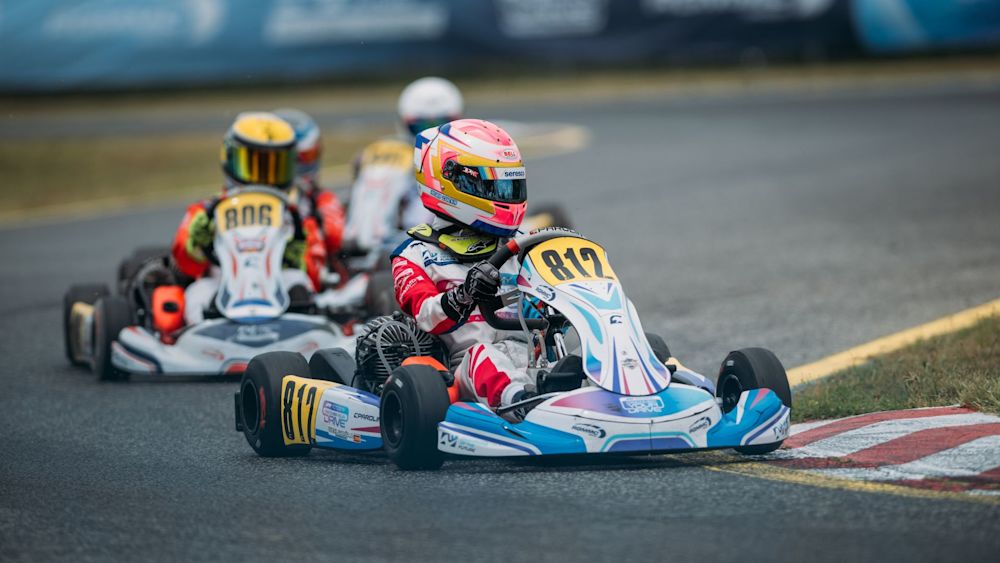 Champions of the Future Academy Round 3 Recap: Hunting down podiums