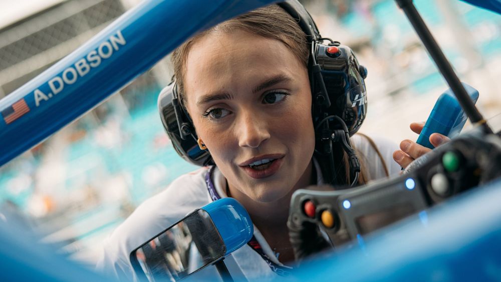 Bickerton-Jones role sees her work with a different Wild Card driver across every round this season