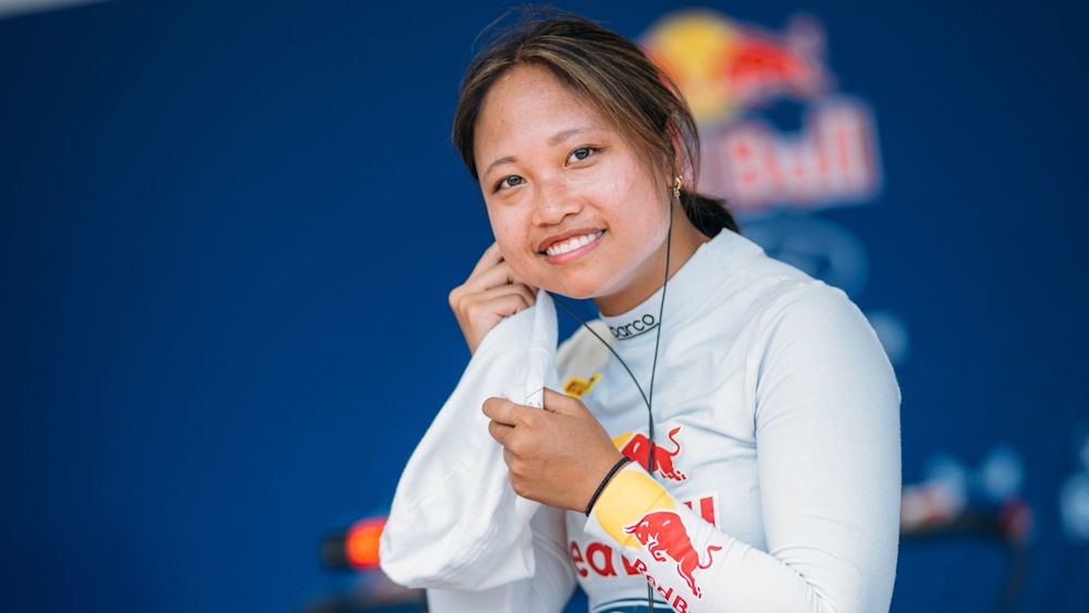 Chambers has yet to finish higher than sixth in the Netherlands