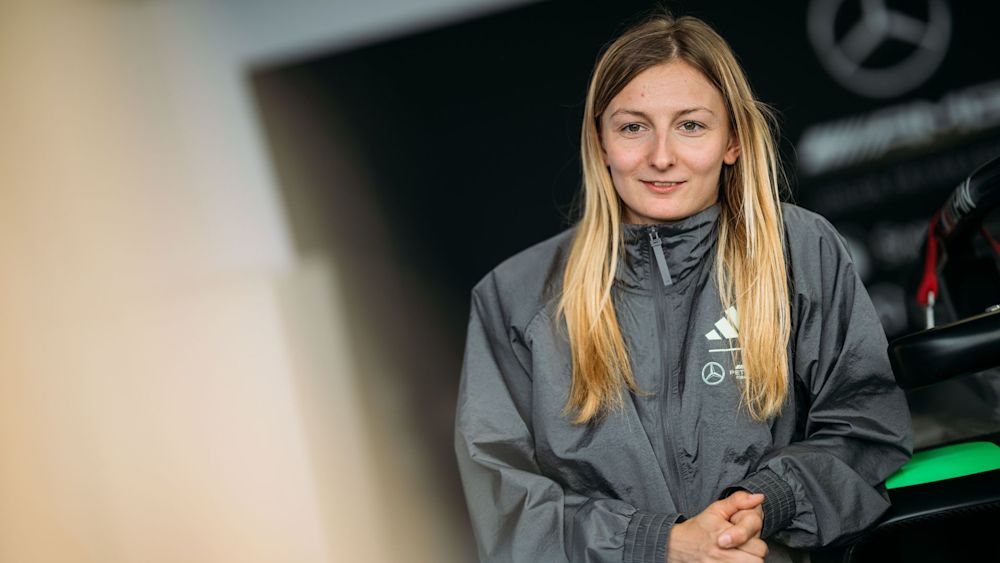 Pin is optimistic that she can she contend for wins this weekend at Zandvoort