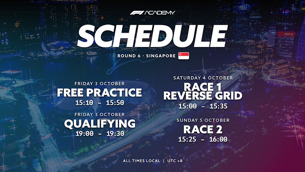 SINGAPORE PREVIEW: Talking points ahead of Round 6
