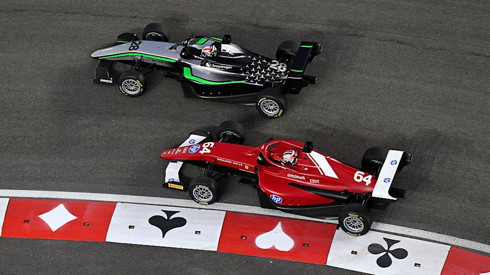 Pin claimed the 2025 title with a 15-point advantage over Weug