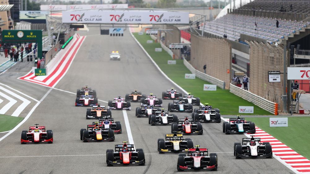 Each round will now feature three races instead of two 