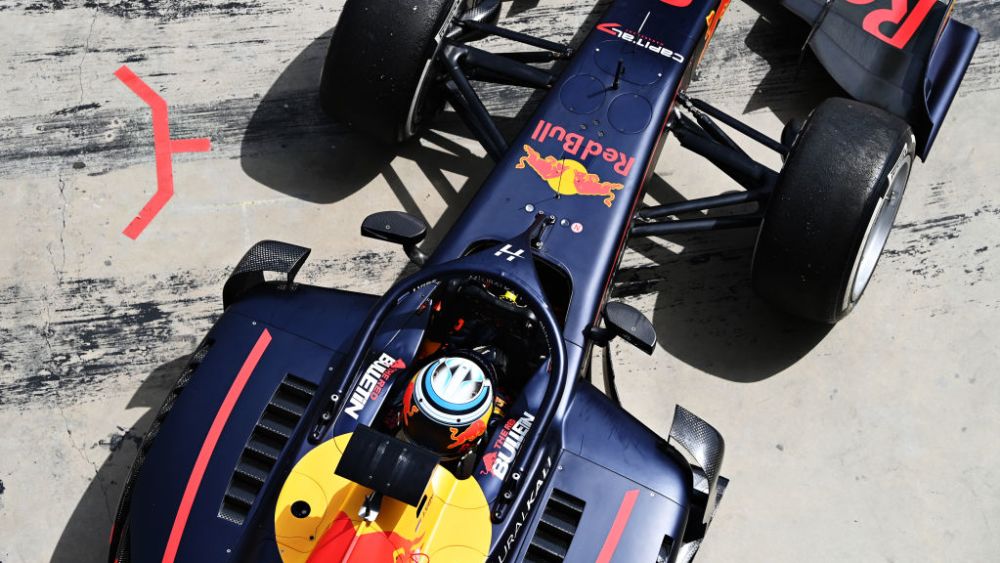 Vips ran four races with DAMS in the 2020 season but is set for his first full-campaign in F2