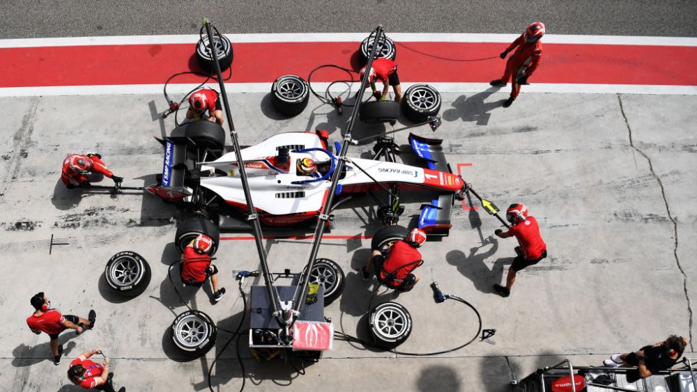 PREMA went about their business quietly in pre-season testing giving little away