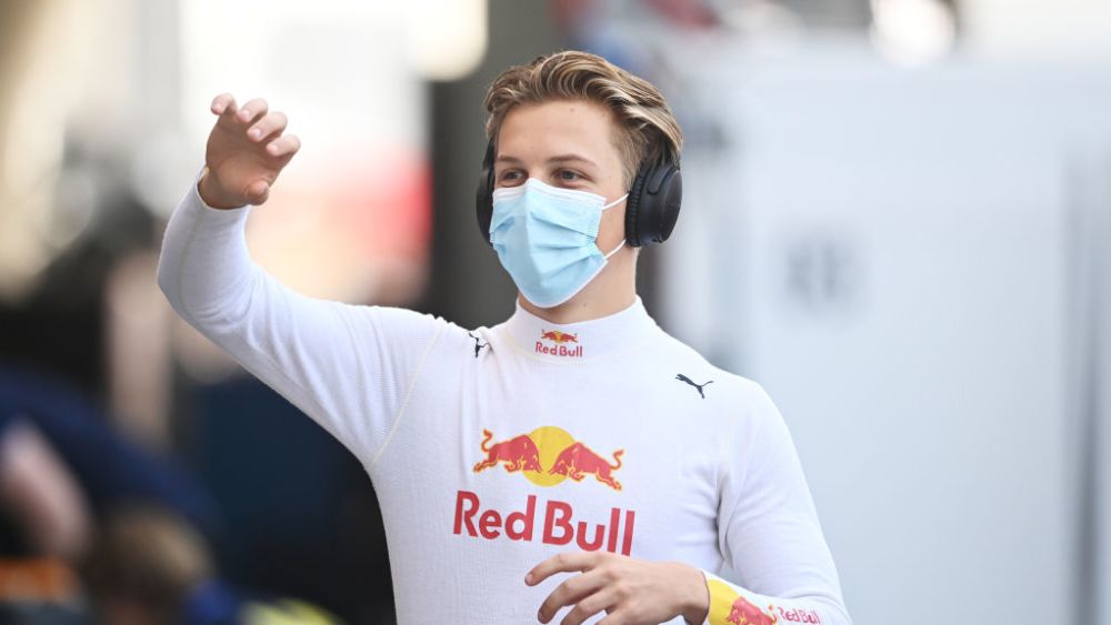 Lawson consistently punched in top five laptimes despite running the second fewest laps 