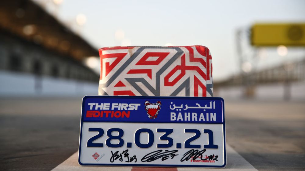 F2 had three race winners from a single round for the first time