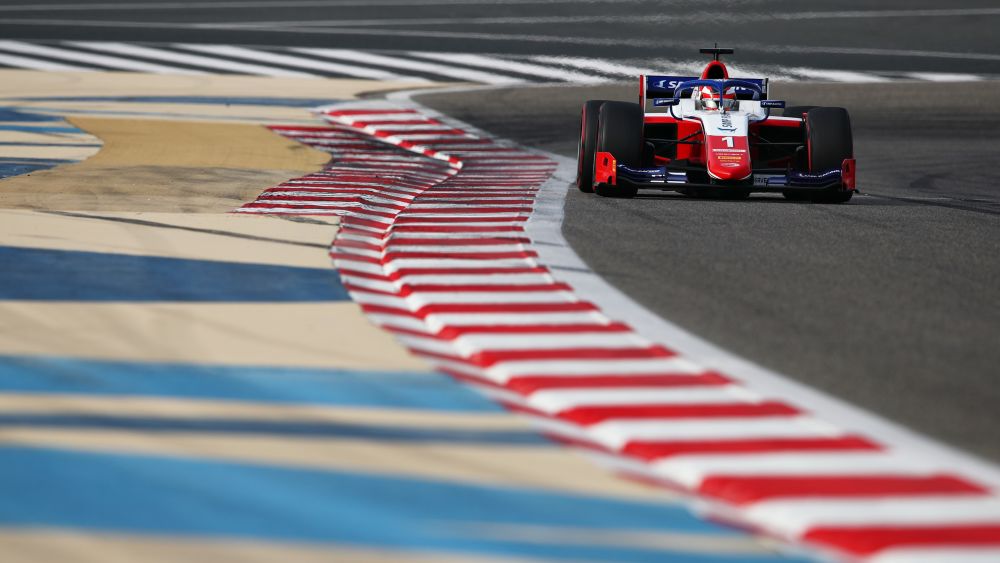 Five takeaways from 2021 pre-season testing in Sakhir