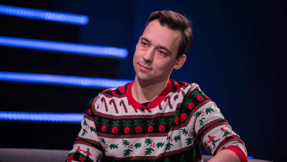 Jacques got his commentary break with BBC local radio initially covering football