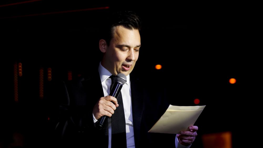 Jacques replaced Will Buxton as the GP2 commentator 