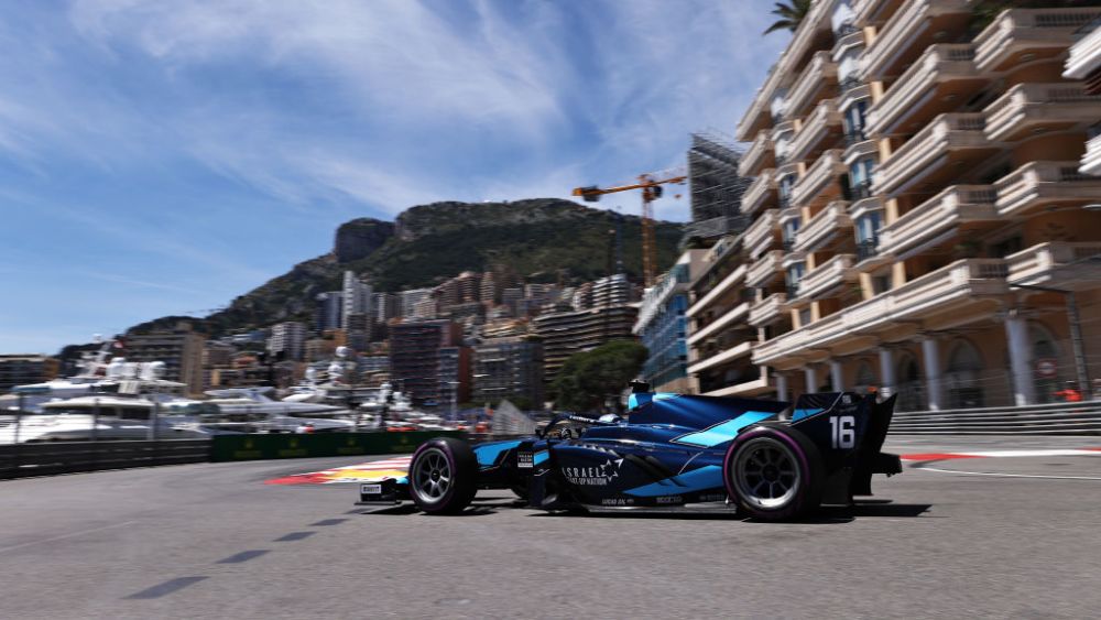 Nissany finished seventh in Thursdays Qualifying session