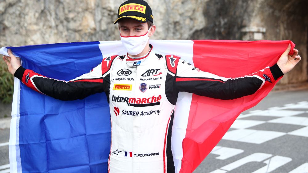 Pourchaire considers Monaco as a home event