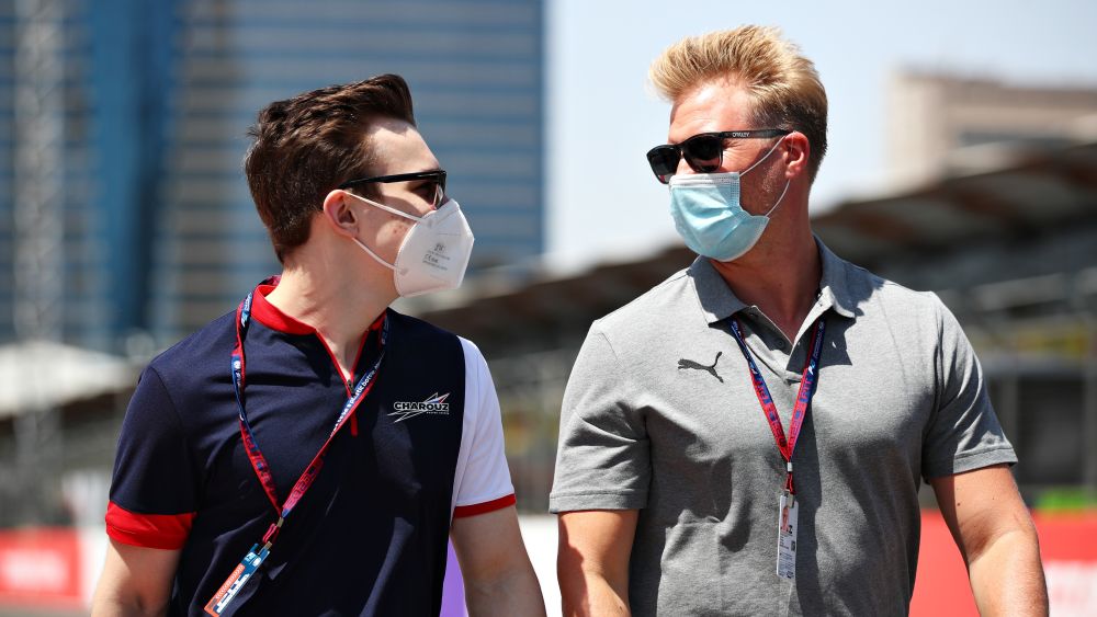 Beckmann is delighted with the improvements the team have made at the start of races