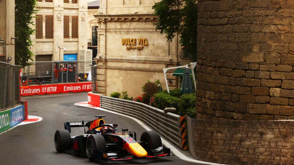 Lawson has two podiums so far this season including a win in Round 1