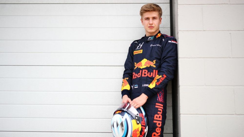 Vips says he would be willing to wait for an opportunity in F1