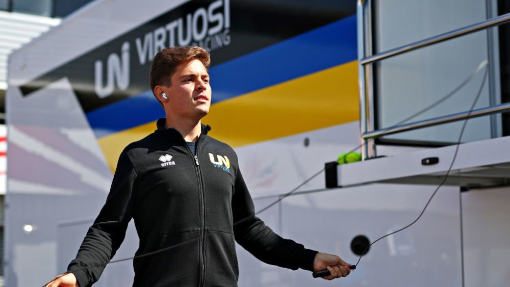 Drugovich feels that he needs to start weekends in stronger form