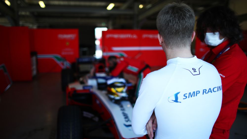 Shwartzman has scored more than double as many points in the last two rounds than he did in the opening two combined