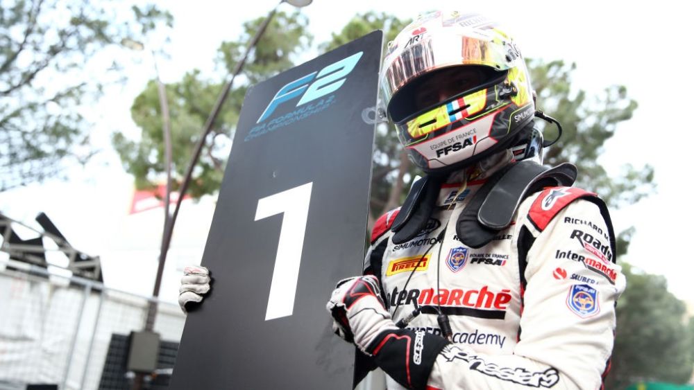 Ilott was excited to see the return of street tracks and praised Pourchaires performances in Monaco