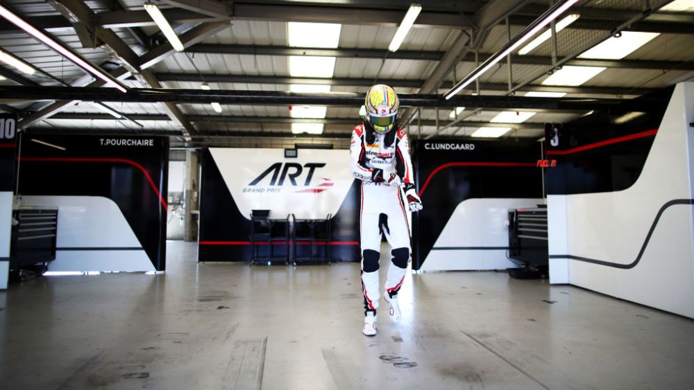 Théo Pourchaire is only 43 points off the lead in sixth 