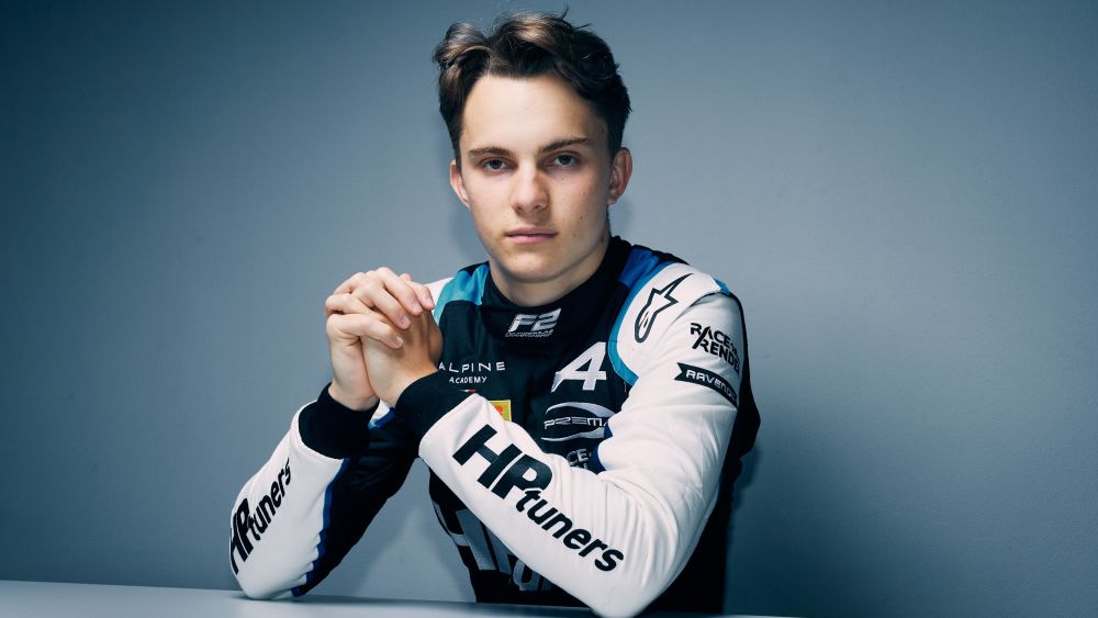 Oscar Piastri Eyeing F1 Debut in 2023 richardsamuel888