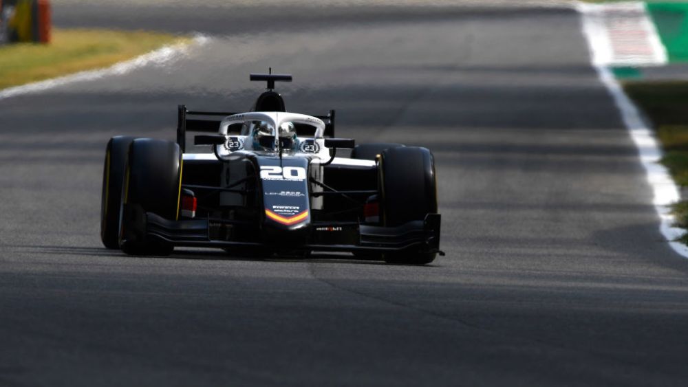 Beckmann switched from Charouz to Campos ahead of Round 5