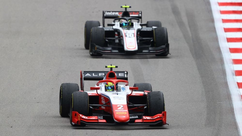 Piastri could take his fourth succesive pole in Jeddah 