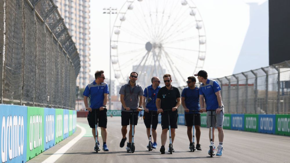 Ticktum has scored more than a podiu per-round this season