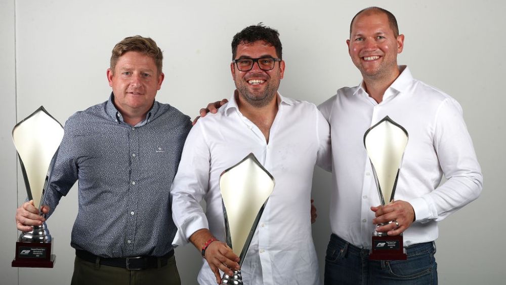 PREMA won the Teams title ahead of UNI-Virtuosi and Carlin