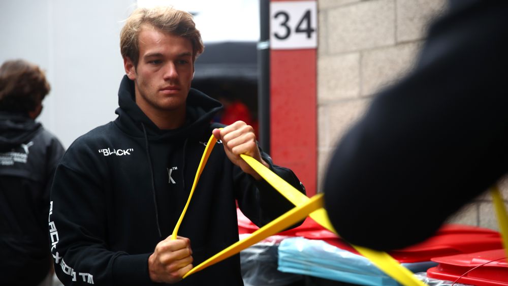 Cordeel says hes been training hard ahead of the pre-season tests