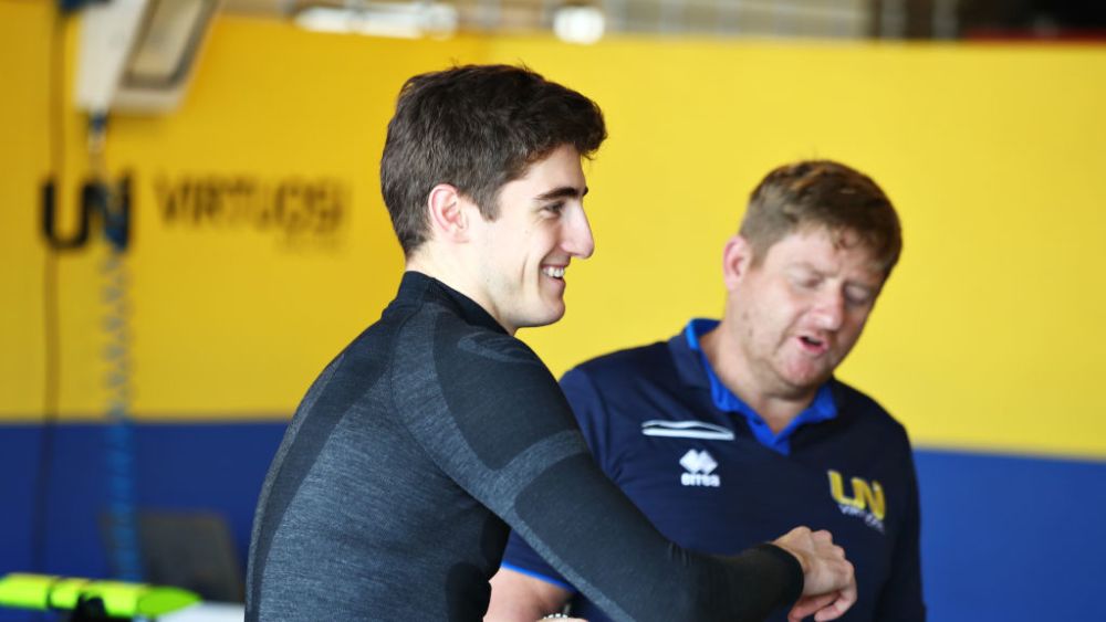 Doohan will drive for Virtuosi in his rookie season of F2