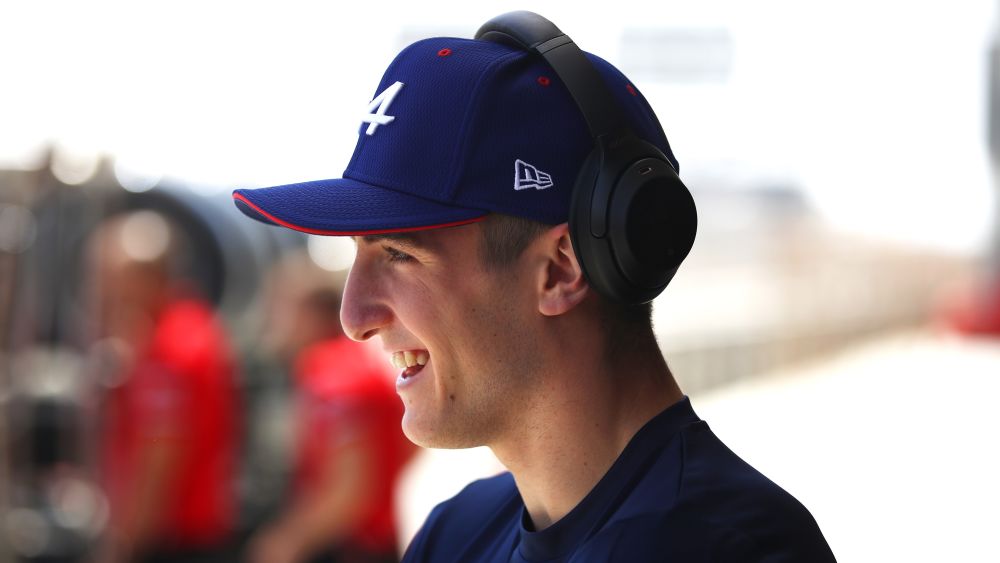 Doohan scored pole in the opening round 