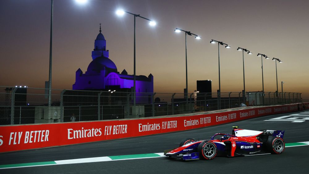 Williams finished eighth in Qualifying