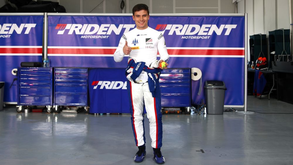 Williams will start from third on the reverse grid in the Sprint Race