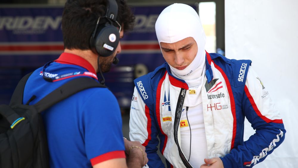 Williams revealed that he has made a bet with his team if he makes the podium