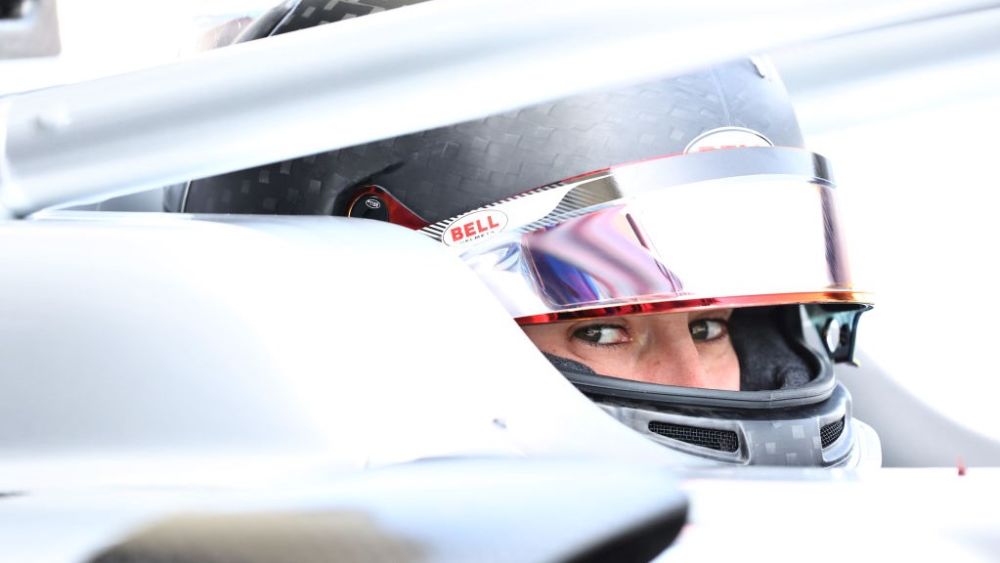 Armstrong will drive for Hitech Grand Prix in 2022