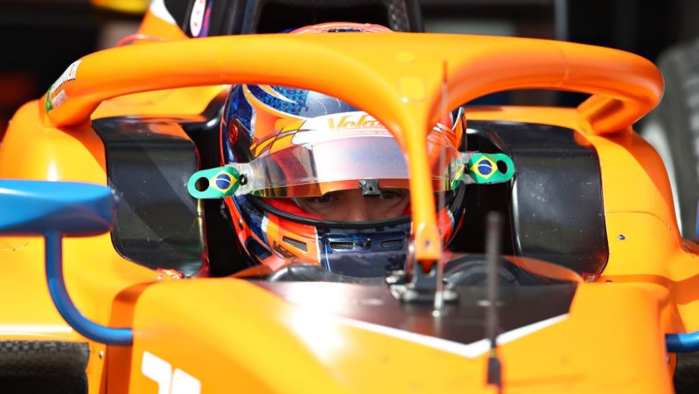 Drugovich has returned to MP Motorsport after a year with Virtuosi 