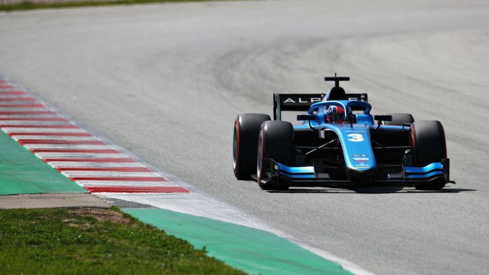 Doohan completed the most laps on the final day and set the third fastest time overall